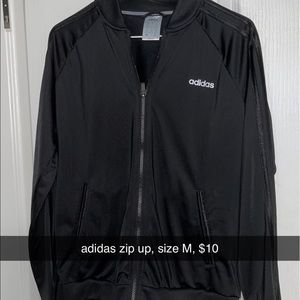 Adidas Zip-up jacket